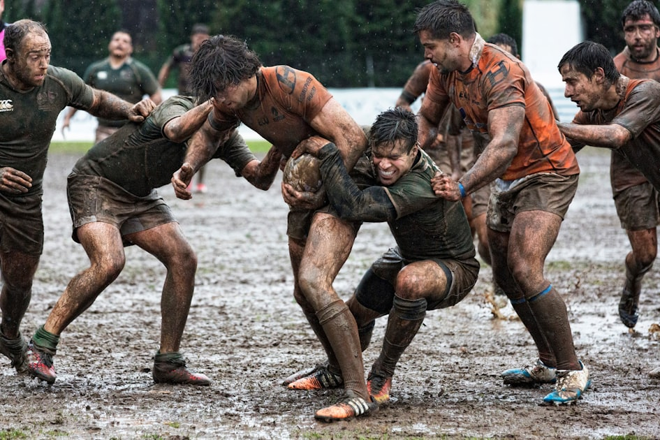 The Benefits of Playing Rugby in High School